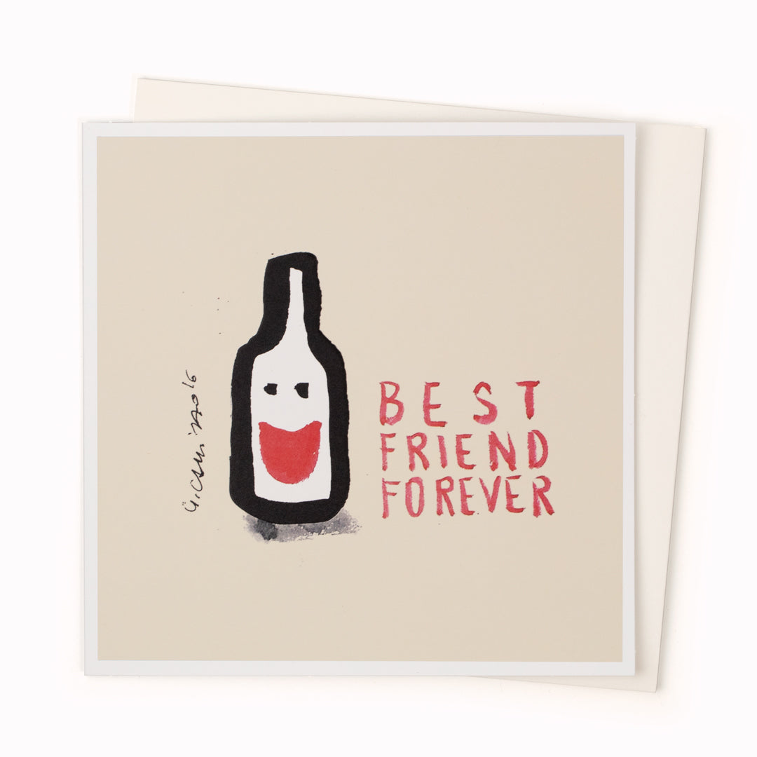 Best Friend Forever Card