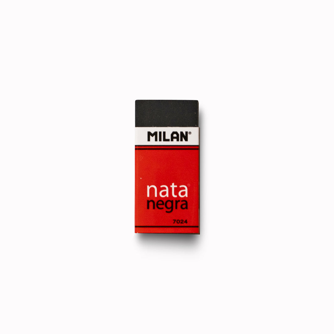 Nata | Black Eraser