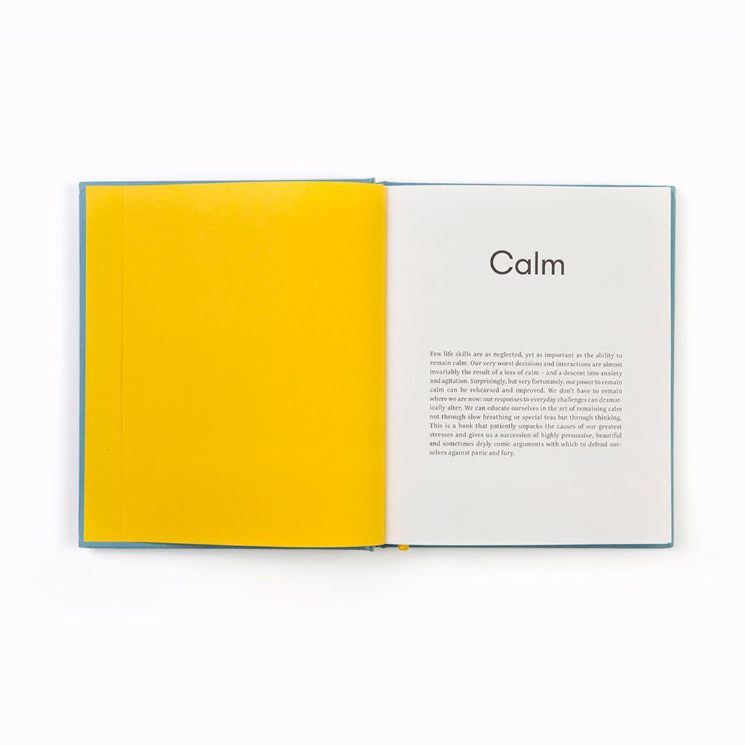 Calm Book