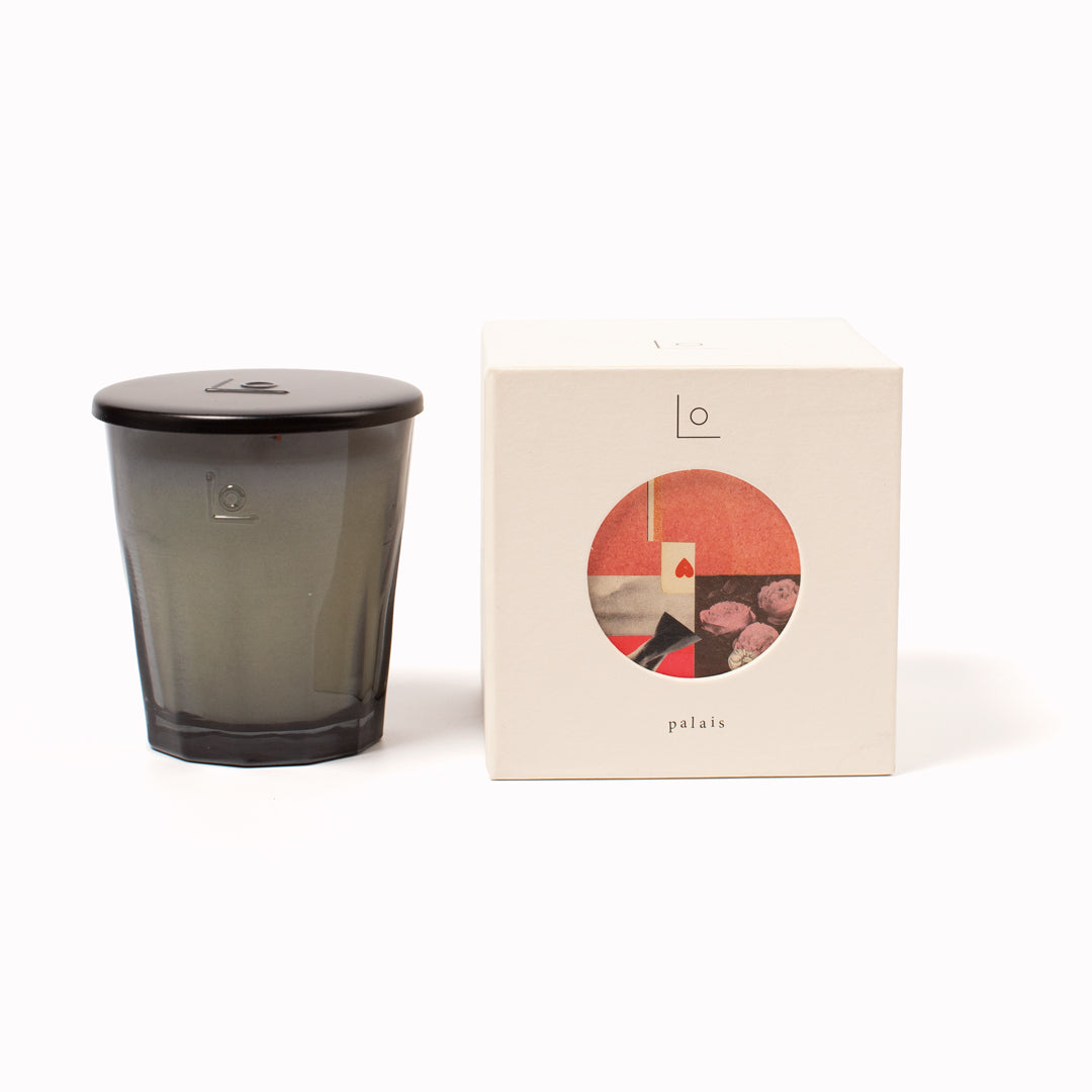 Palais | Candle from Lo Studio with box