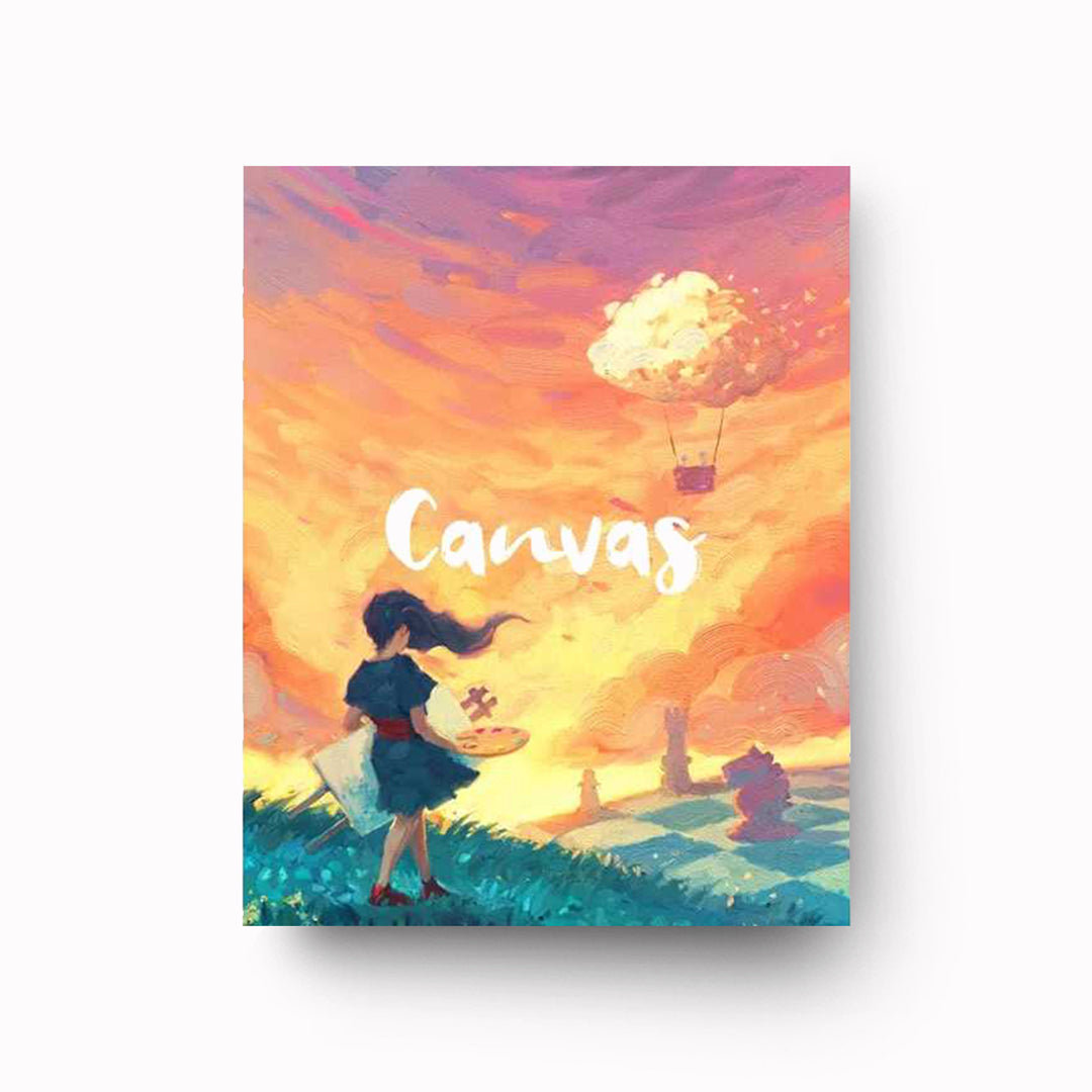 Canvas | Board Game
