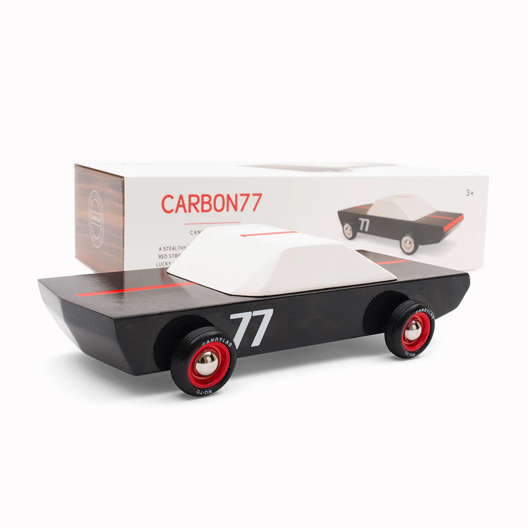 Carbon 77 | Wooden Roadster Collectible