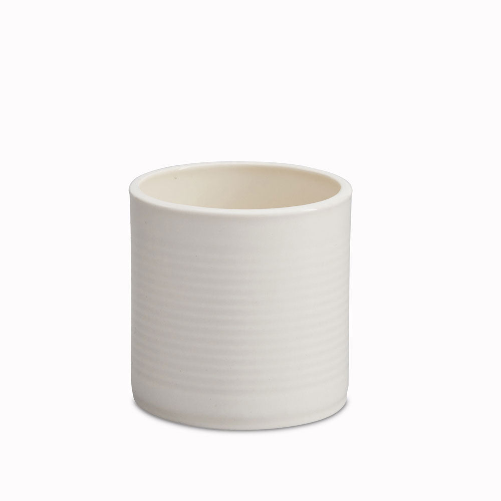 Ceramic Tin Can