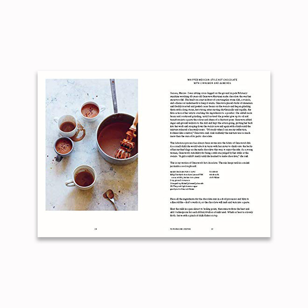 Cocoa | Sue Quinn | Chocolate Recipe Book