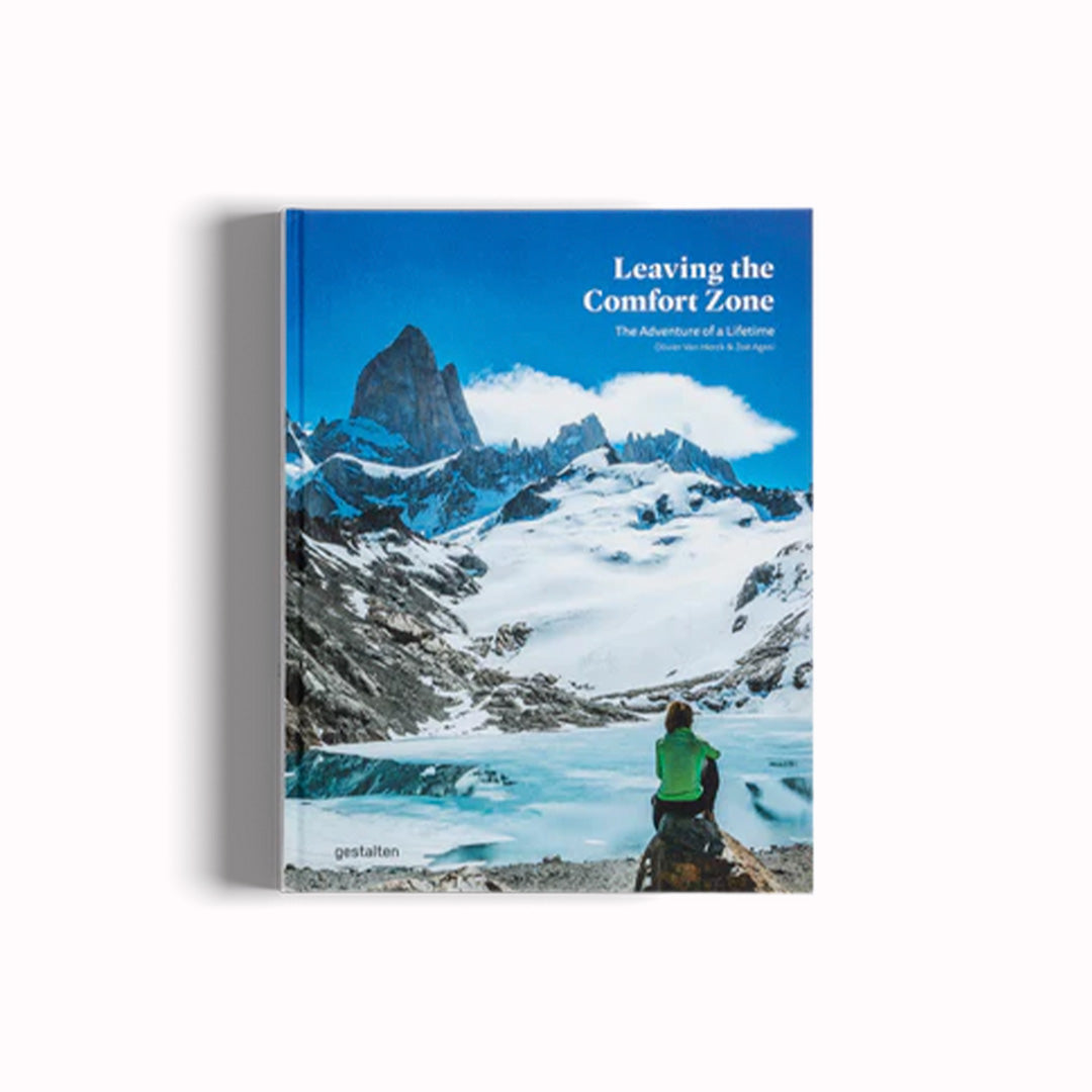 Leaving the Comfort Zone is filled with striking imagery and expert advice, this book details a 40,000 kilometre journey spanning four years across several countries and continents using one's own muscle power