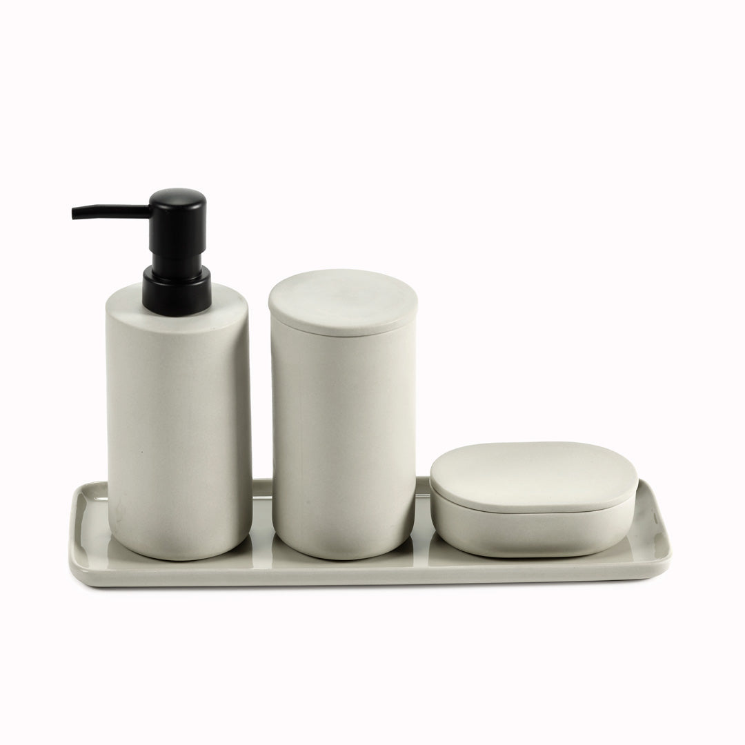 Cose Cream Collection for Serax 