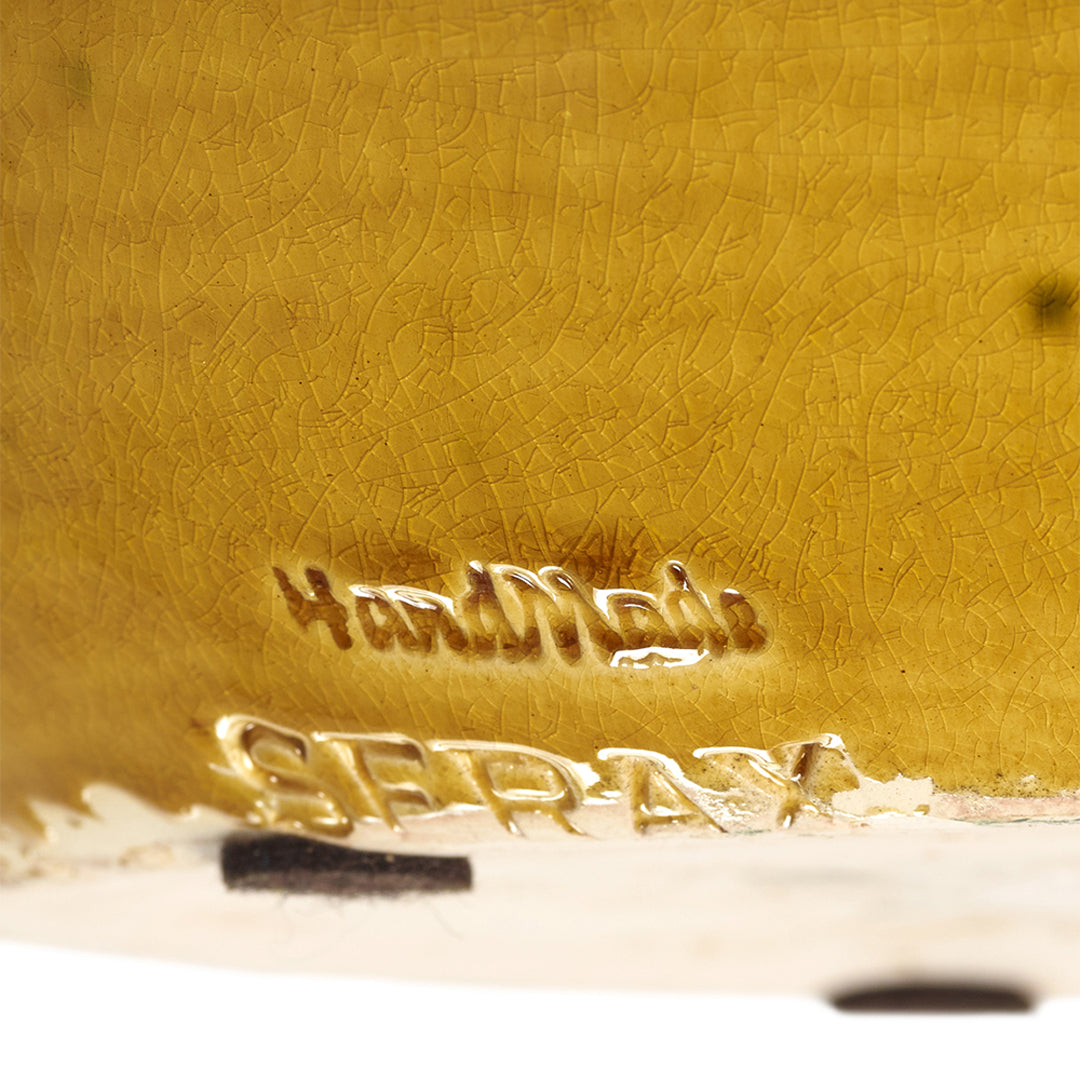 Honey Costa Planter Detail for Serax