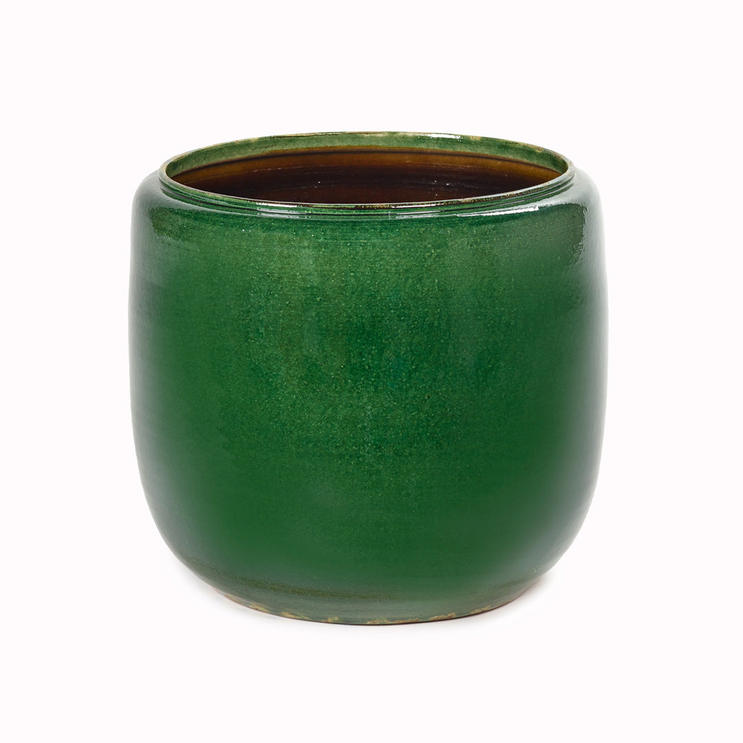 Green Costa Planter for Serax
