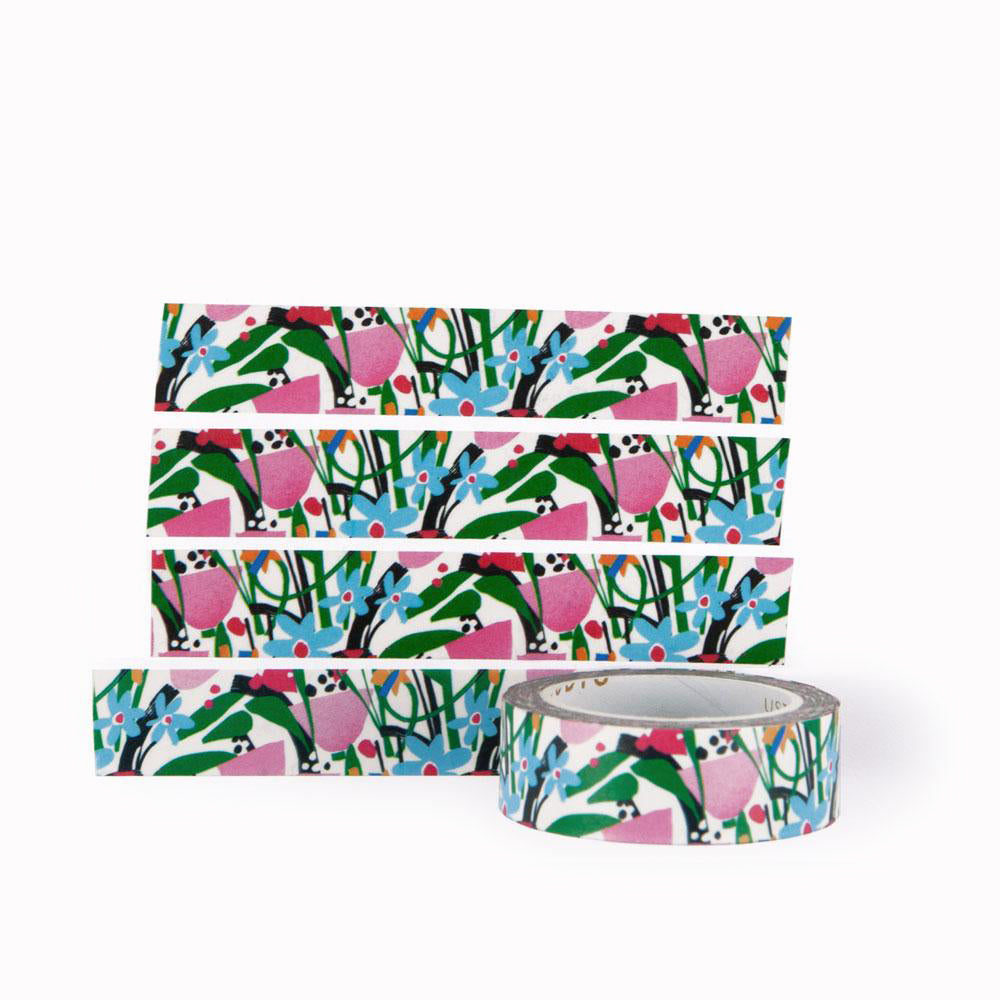 Ditzy Floral | Washi Tape | Katy Welsh
