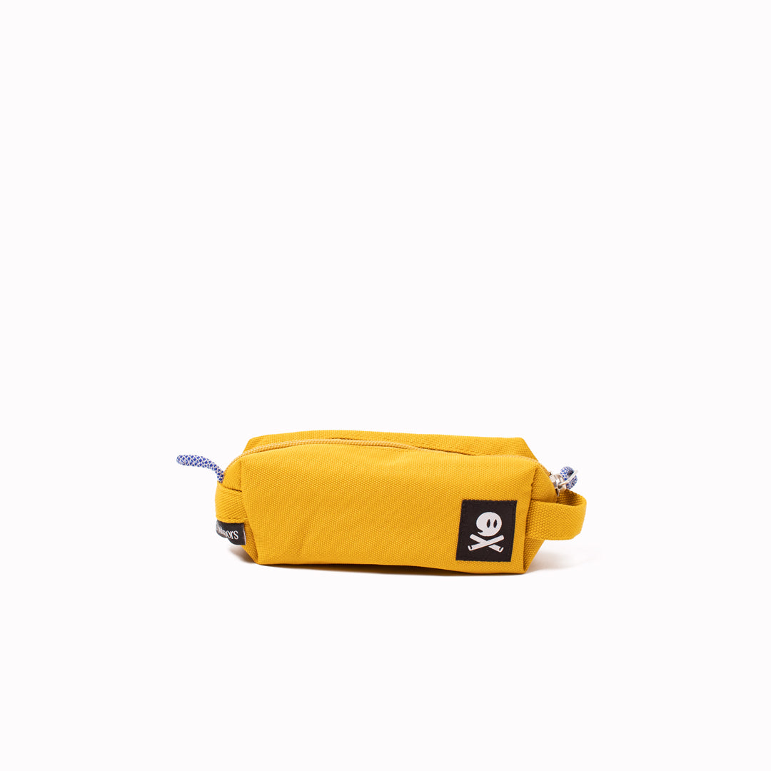Dopp Kit Set of 3 - Ochre Yellow