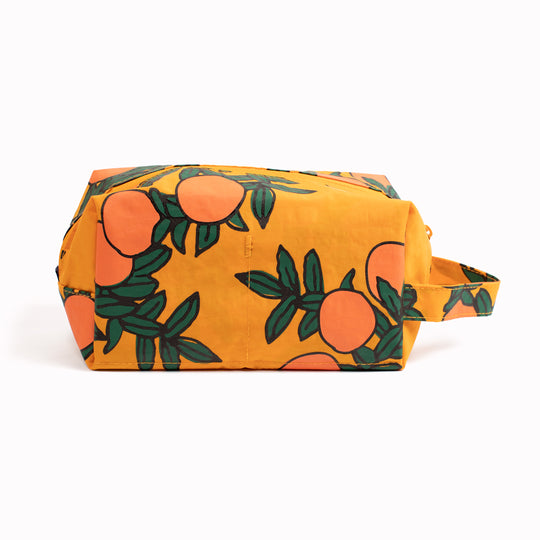 Dopp Kit Bag - Orange Tree from Baggu 
