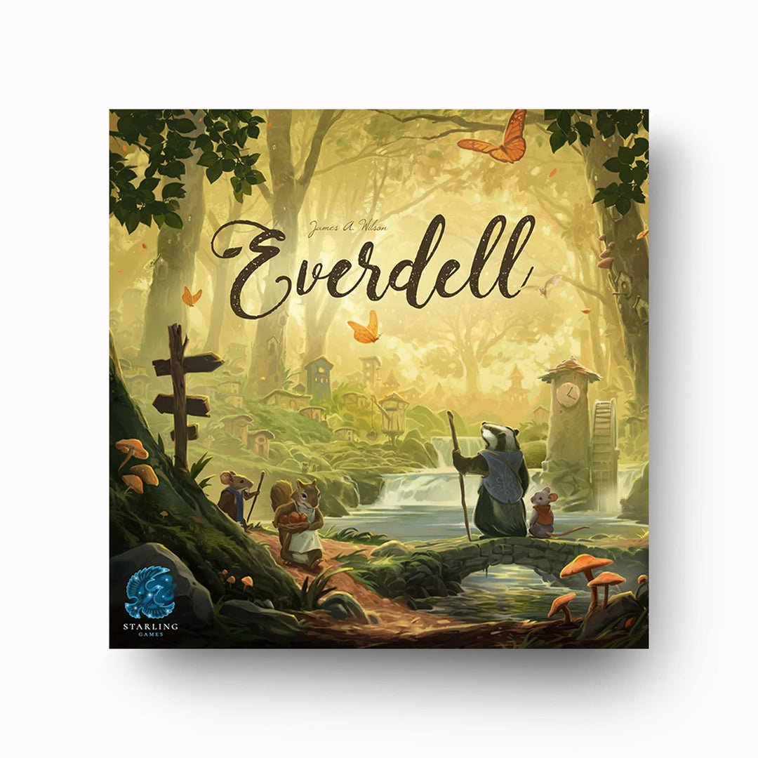Everdell | Board Game