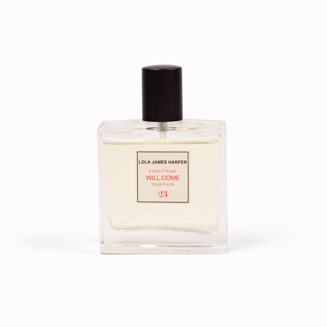 No. 23 Everything Will Come Together Eau De Toilette 50ml by Lola James Harper.