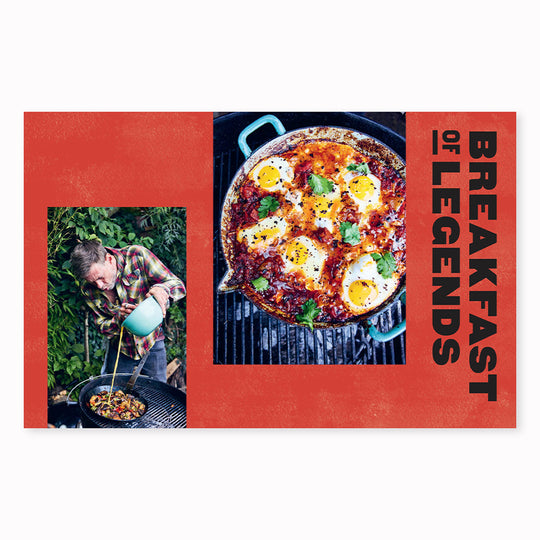 Fire Feasts | DJ BBQ | BBQ Cookbook