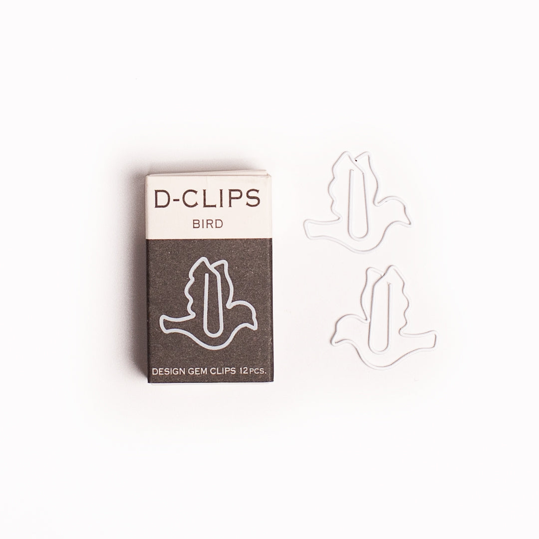 Paper Clips | Flying Bird Shaped