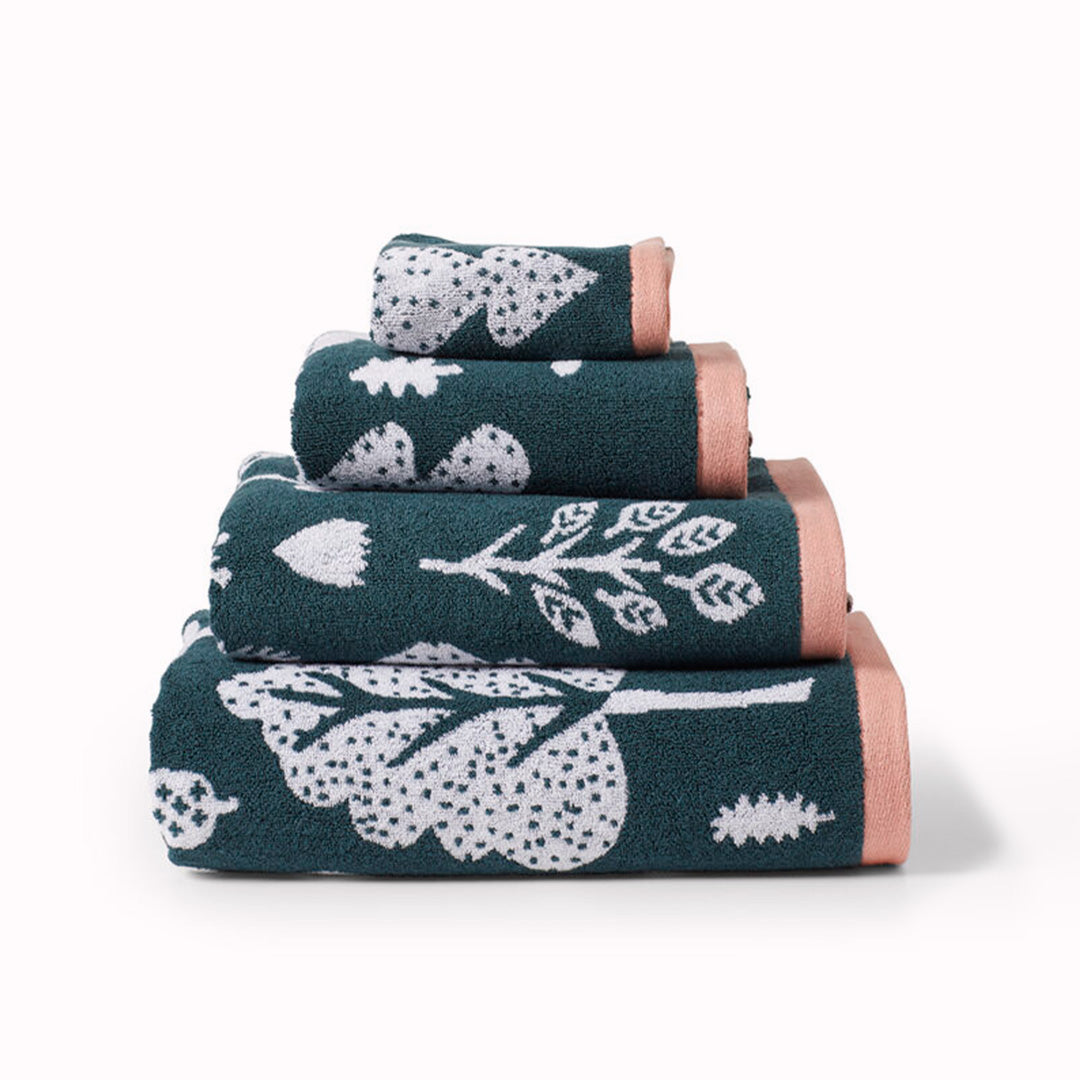 Forest Towels Collection from Donna Wilson