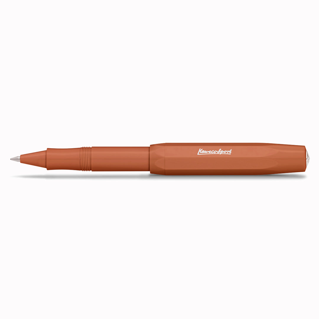 Skyline Sport - Fox Rollerball Pen From Kaweco | Famed for their pocket-sized rollerballs and mechanical pencils, Kaweco have been designing and manufacturing precision writing implements since 1889.
