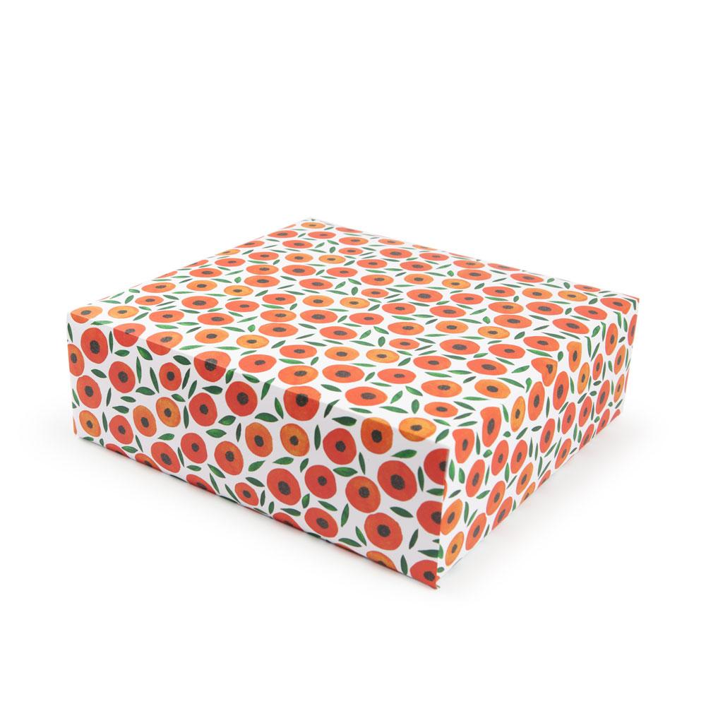 'Apricots' Gift Wrap