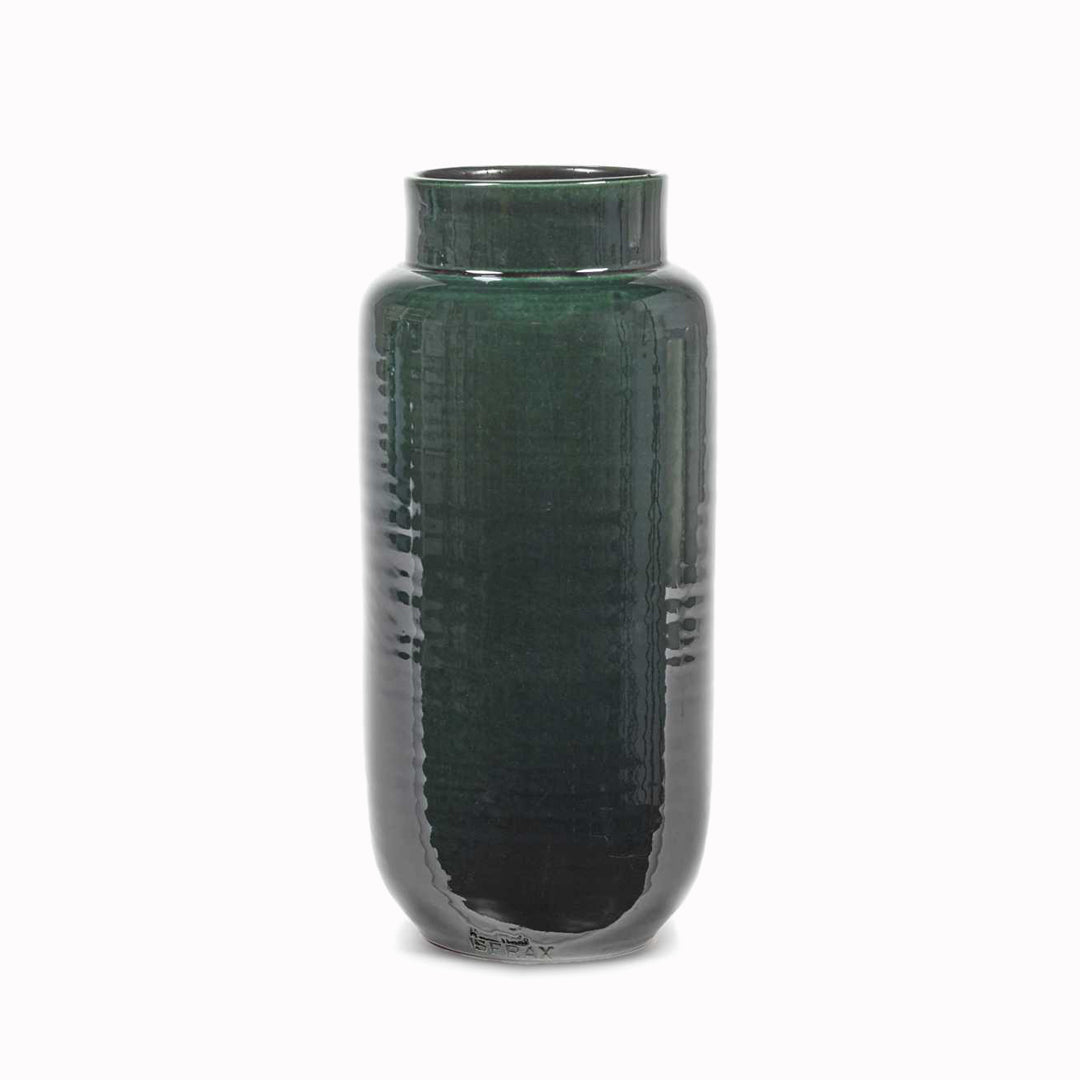 Dark Green | Glazed Shades Vase for Serax