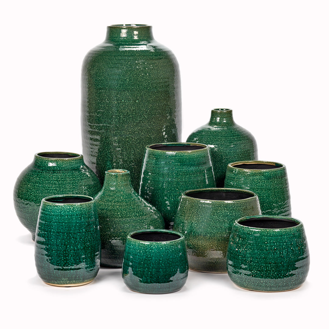Dark Green | Glazed Shades Collection for Serax