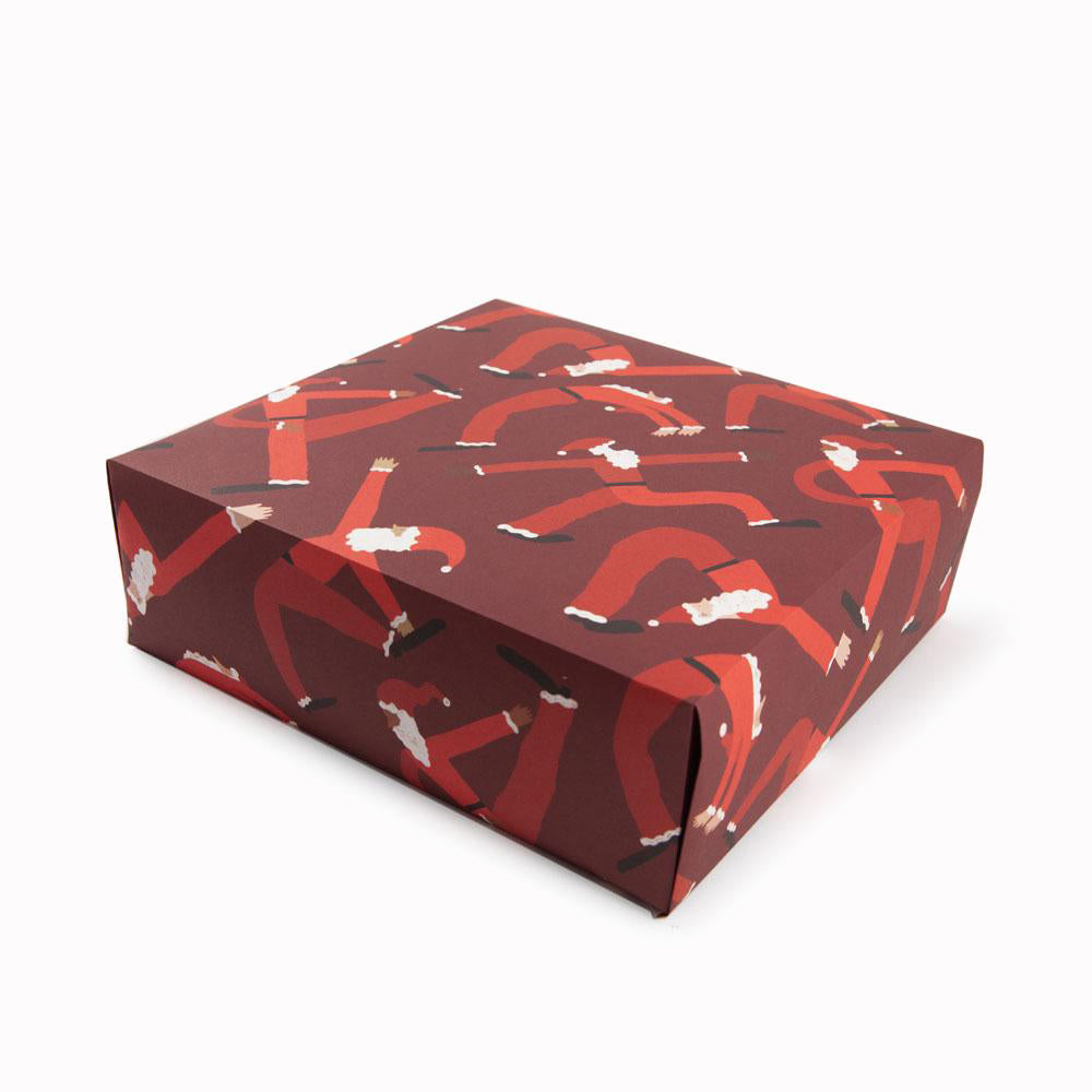 Christmas Gift Wrap | HoHoHoga