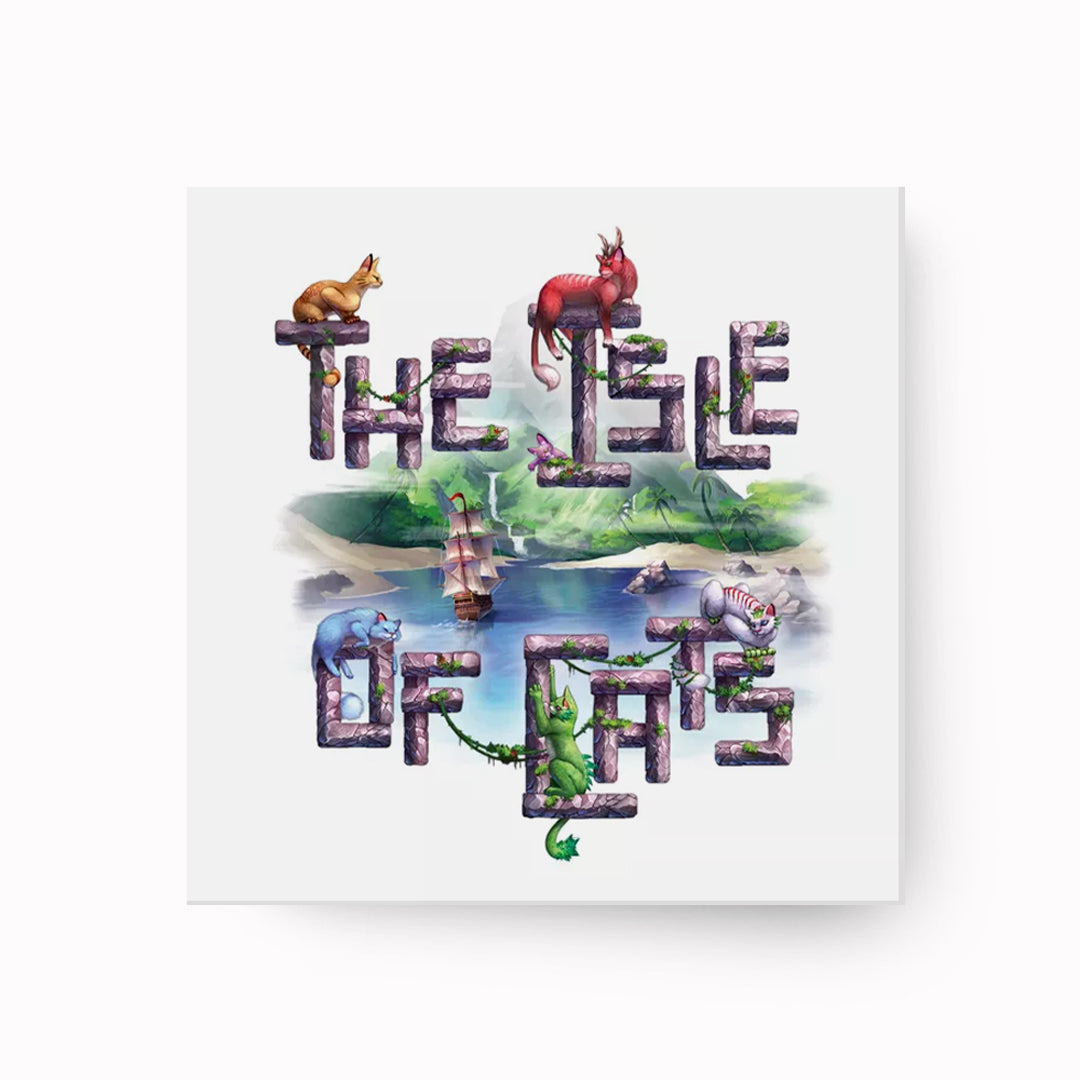 The Isle of Cats | Board Game