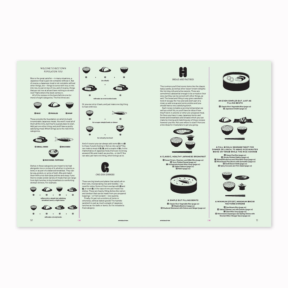 Japaneasy | Tim Anderson | Bowls & Bento