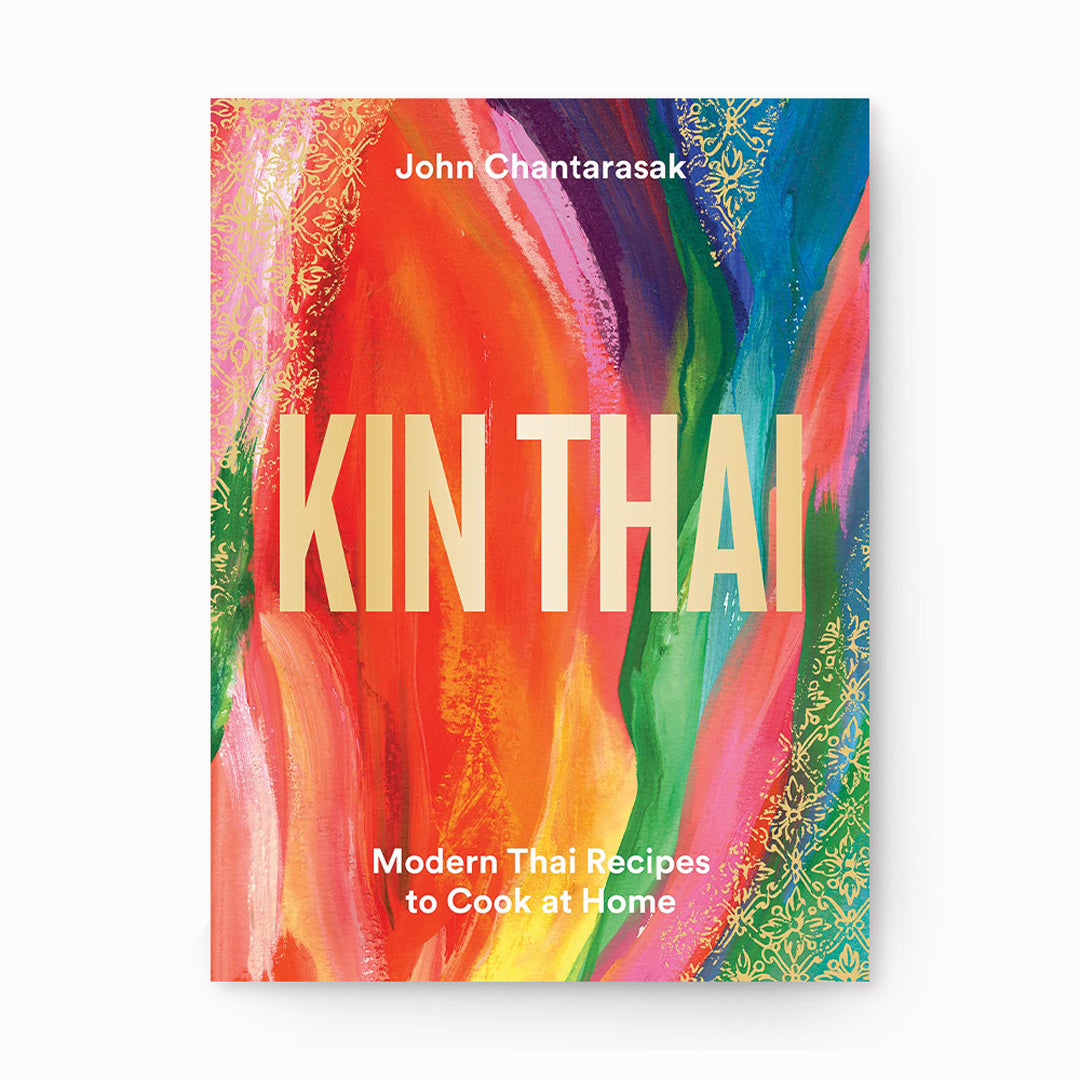 Kin Thai by John Chantarasak