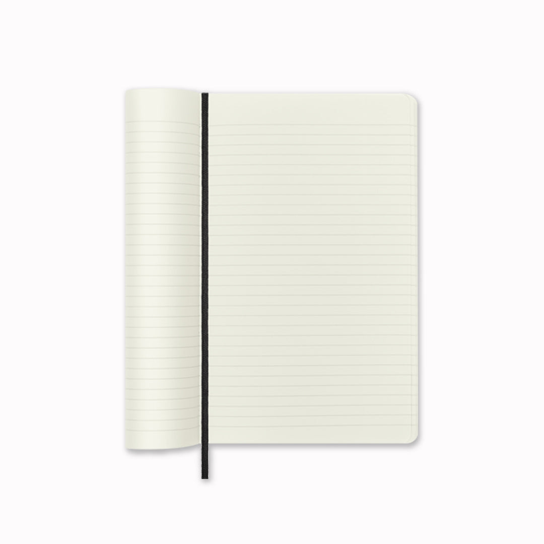 Soft Cover Classic Notebook Bookmark by Moleskine