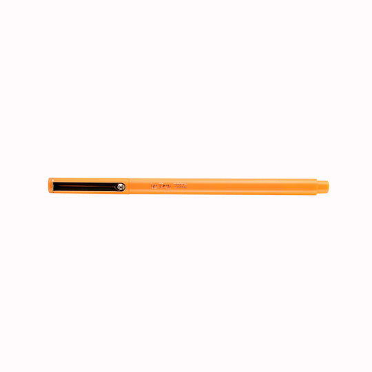 Orange Flourescent - Neon | Le Pen 4300 | Quick Drying Felt Pens | Marvy Uchida