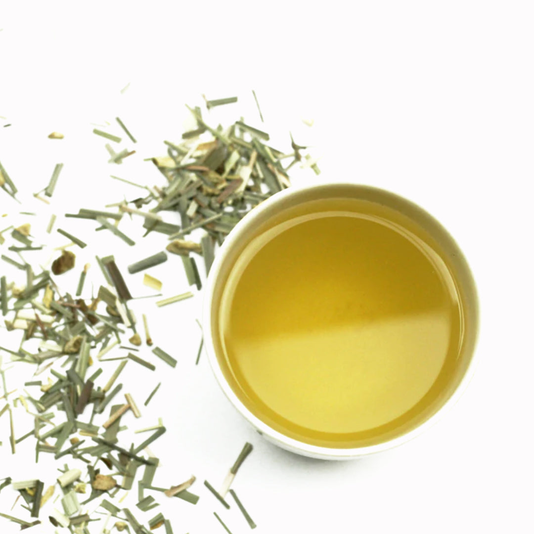 Loose Leaf Tea | Lemongrass and Ginger