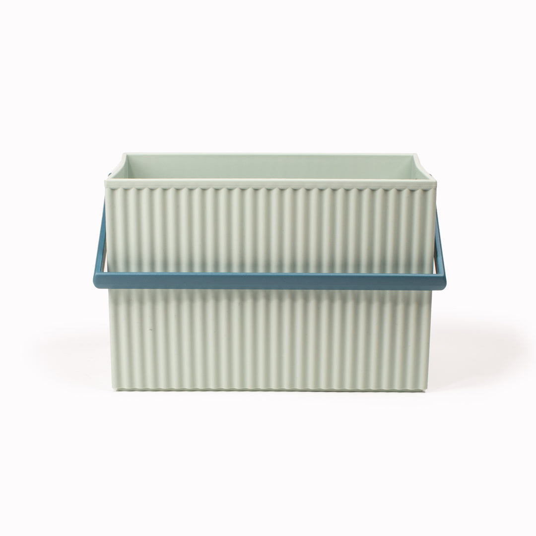 Omnioffre Stackable Box | Light Blue | M