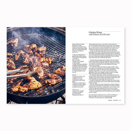 Live Fire | Helen Graves | BBQ Cookbook