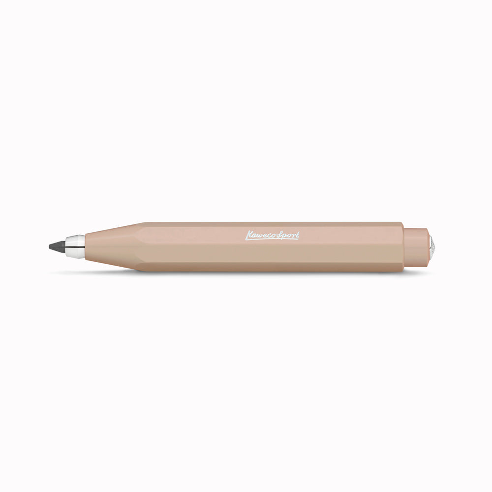 Skyline Sport - Macchiato - 3.2mm Clutch Pencil From Kaweco | Famed for their pocket-sized rollerballs and mechanical pencils, Kaweco have been designing and manufacturing precision writing implements since 1889.