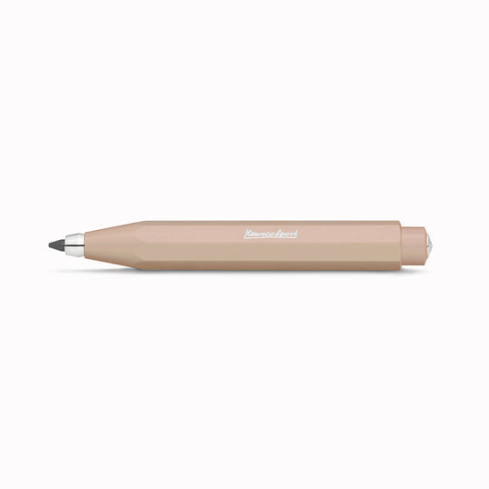 Skyline Sport - Macchiato - 3.2mm Clutch Pencil From Kaweco | Famed for their pocket-sized rollerballs and mechanical pencils, Kaweco have been designing and manufacturing precision writing implements since 1889.