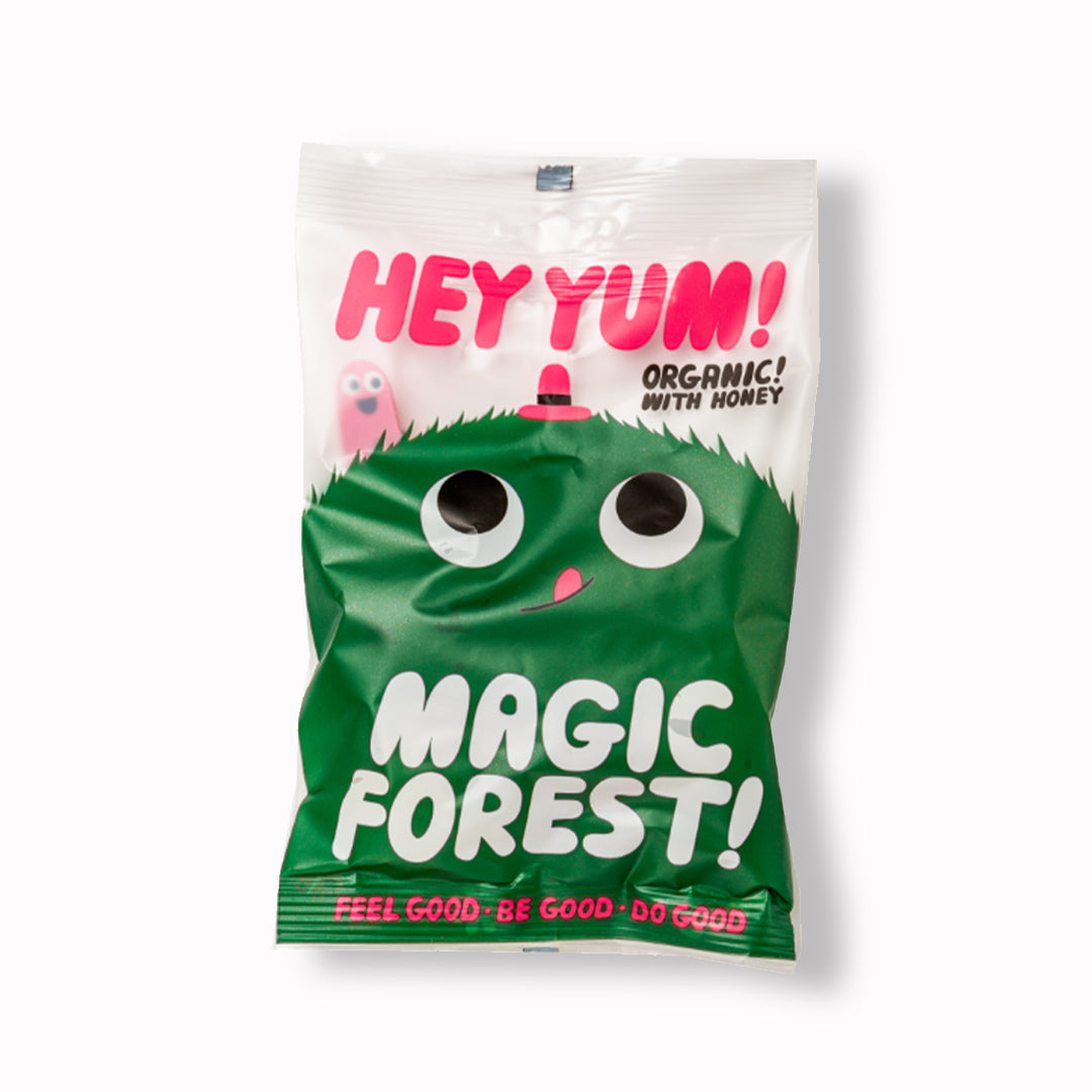 Magic Forest | Organic Fruit Gums
