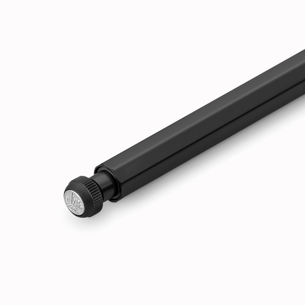 Special Long - Matt Black Ballpoint Pen From Kaweco | Famed for their pocket-sized rollerballs and mechanical pencils, Kaweco have been designing and manufacturing precision writing implements since 1889.