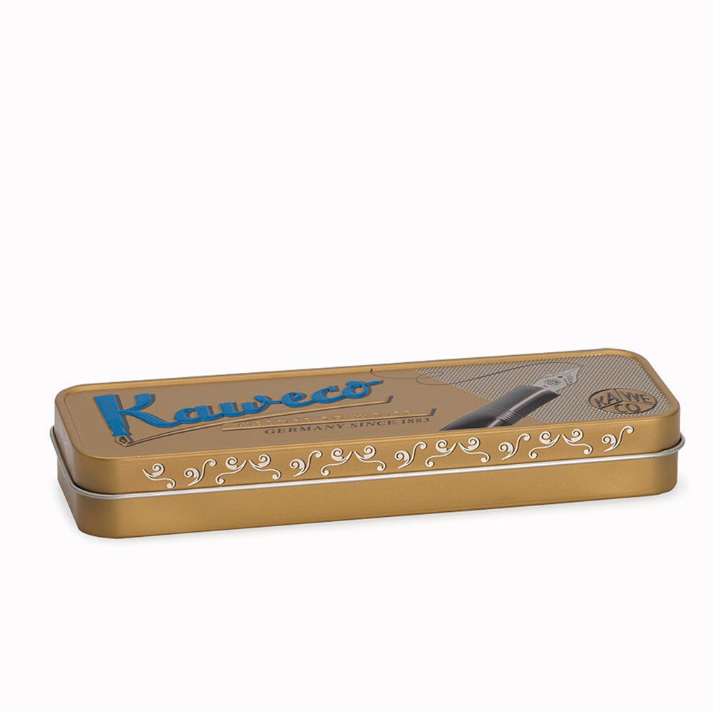 AL Sport - Raw Ballpoint Pen in box From Kaweco | Famed for their pocket-sized rollerballs and mechanical pencils, Kaweco have been designing and manufacturing precision writing implements since 1889.