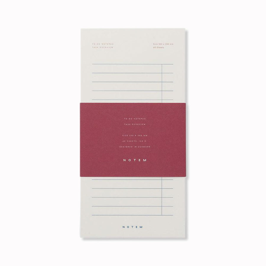 Notem Danish Stationery | Notebooks, Planners + Journals | USTUDIO