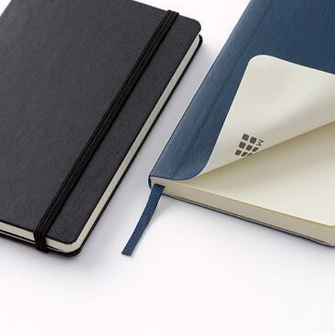 Soft Cover Classic Notebook Detail by Moleskine
