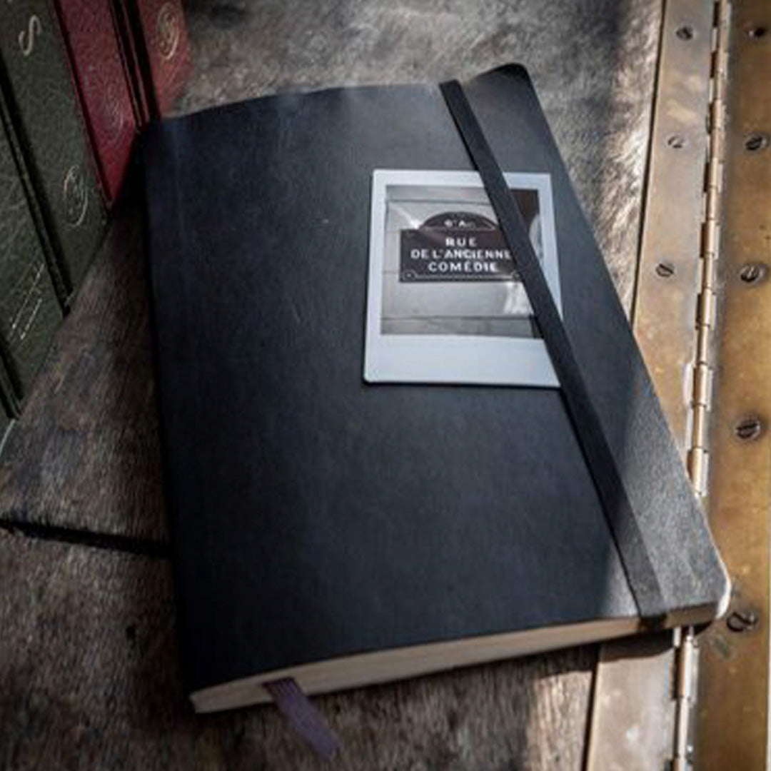 Soft Cover Classic Notebook Lifestyle by Moleskine