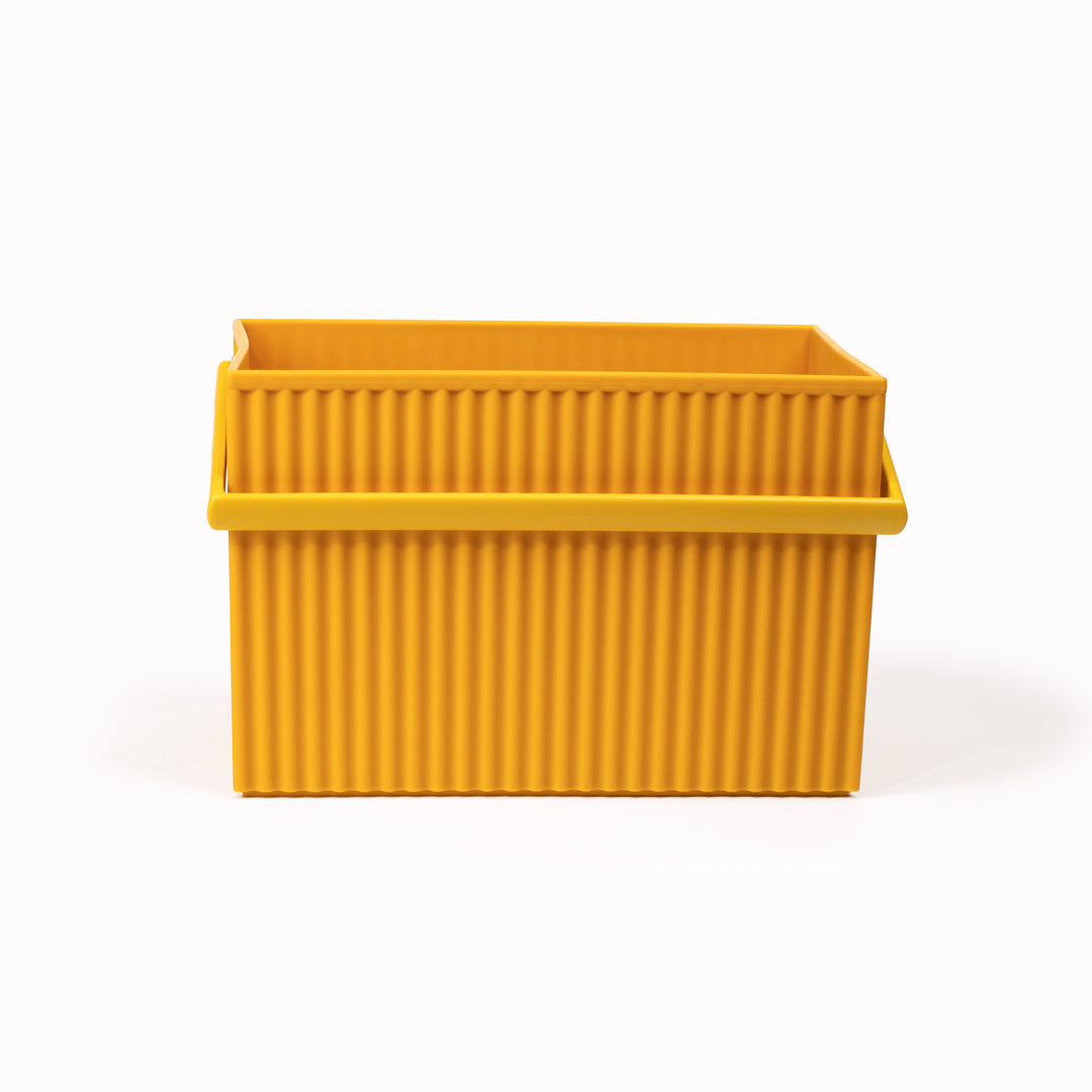 Omnioffre Stackable Box | Mustard | M