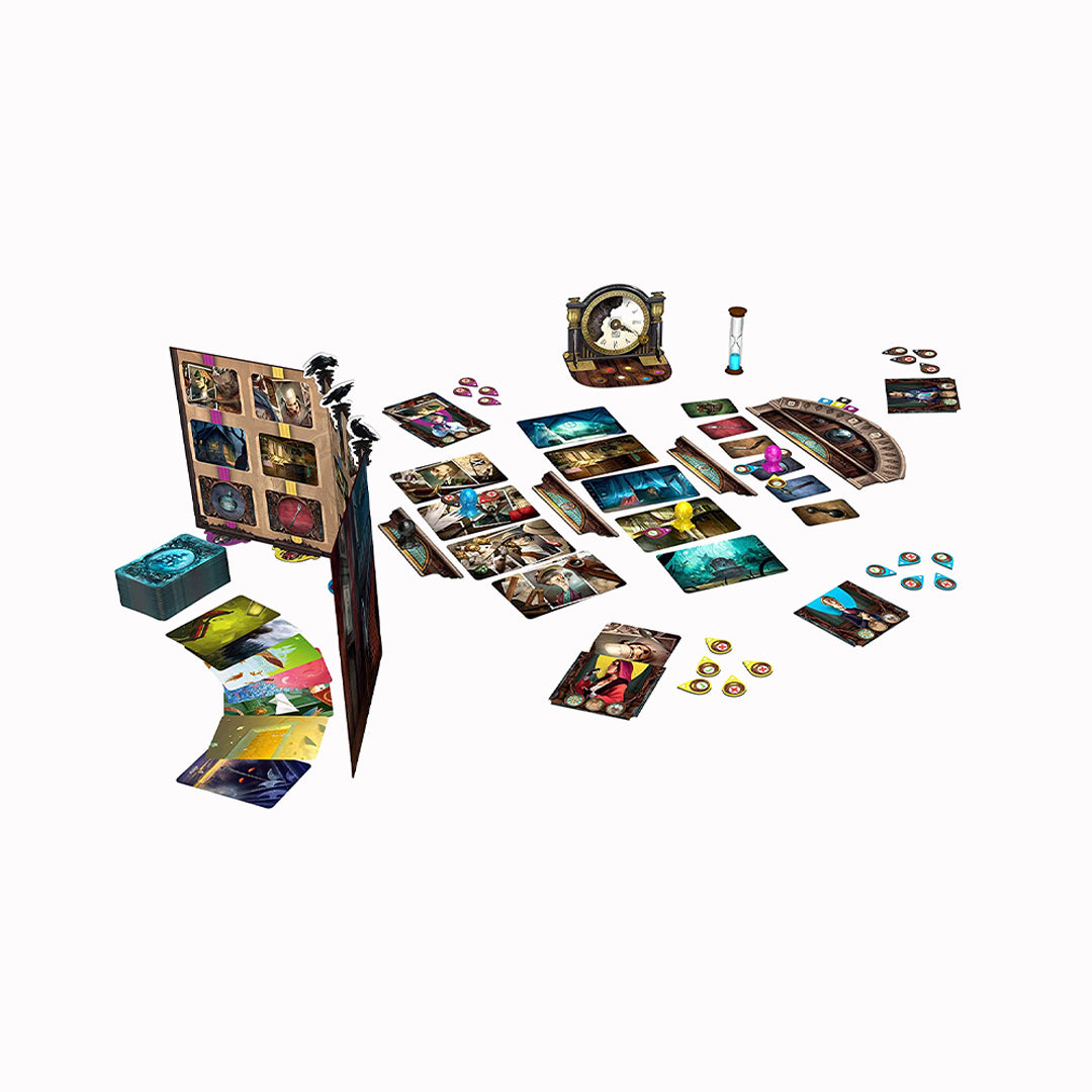 Mysterium | Co-operative Board Game