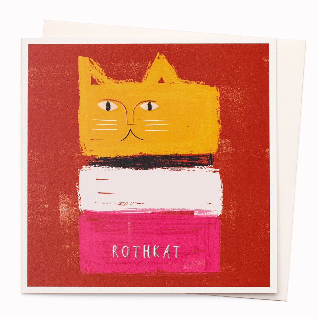 Rothkat Card