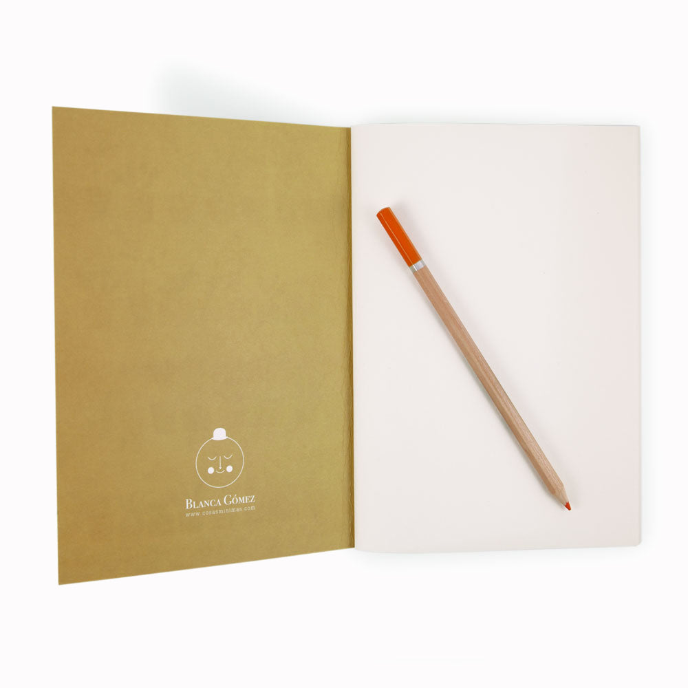 Blanca Gomez A5 Sketchbooks