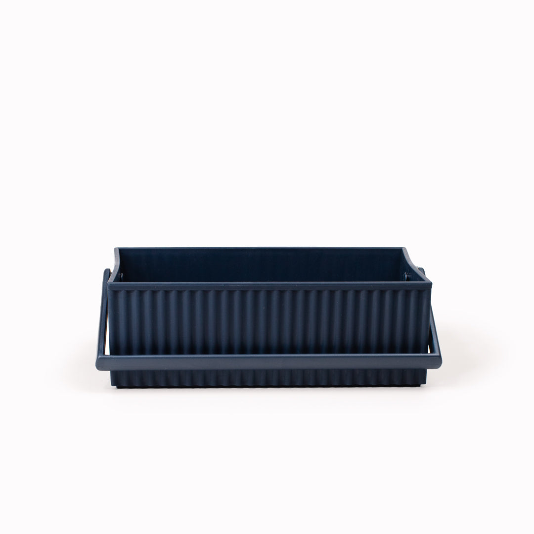 Omnioffre Stackable Box | Navy | S