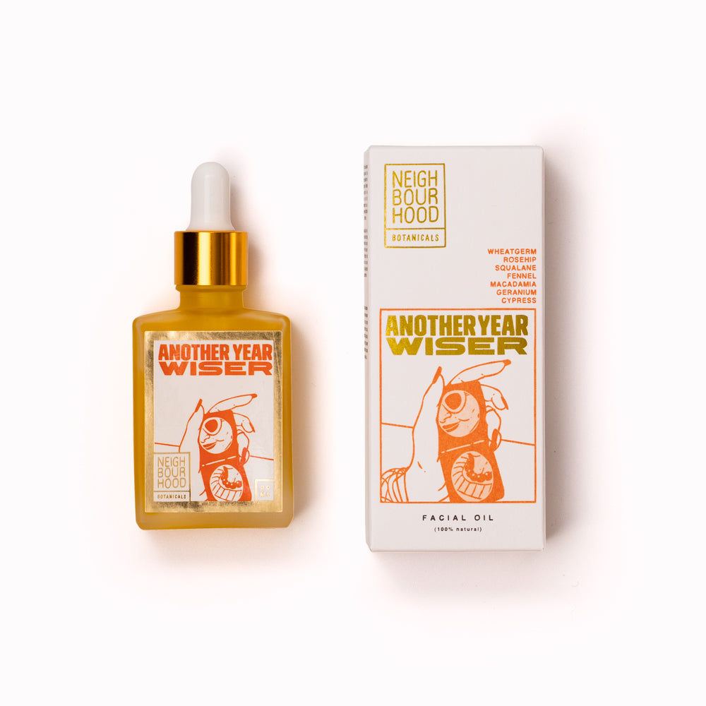 Another Year Wiser | Facial Oil | 30ml