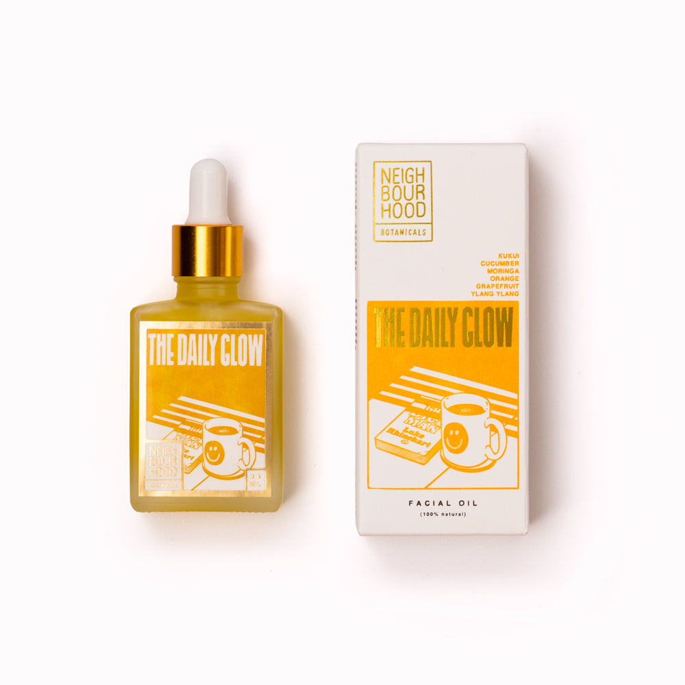 The Daily Glow | Facial Oil | 30ml