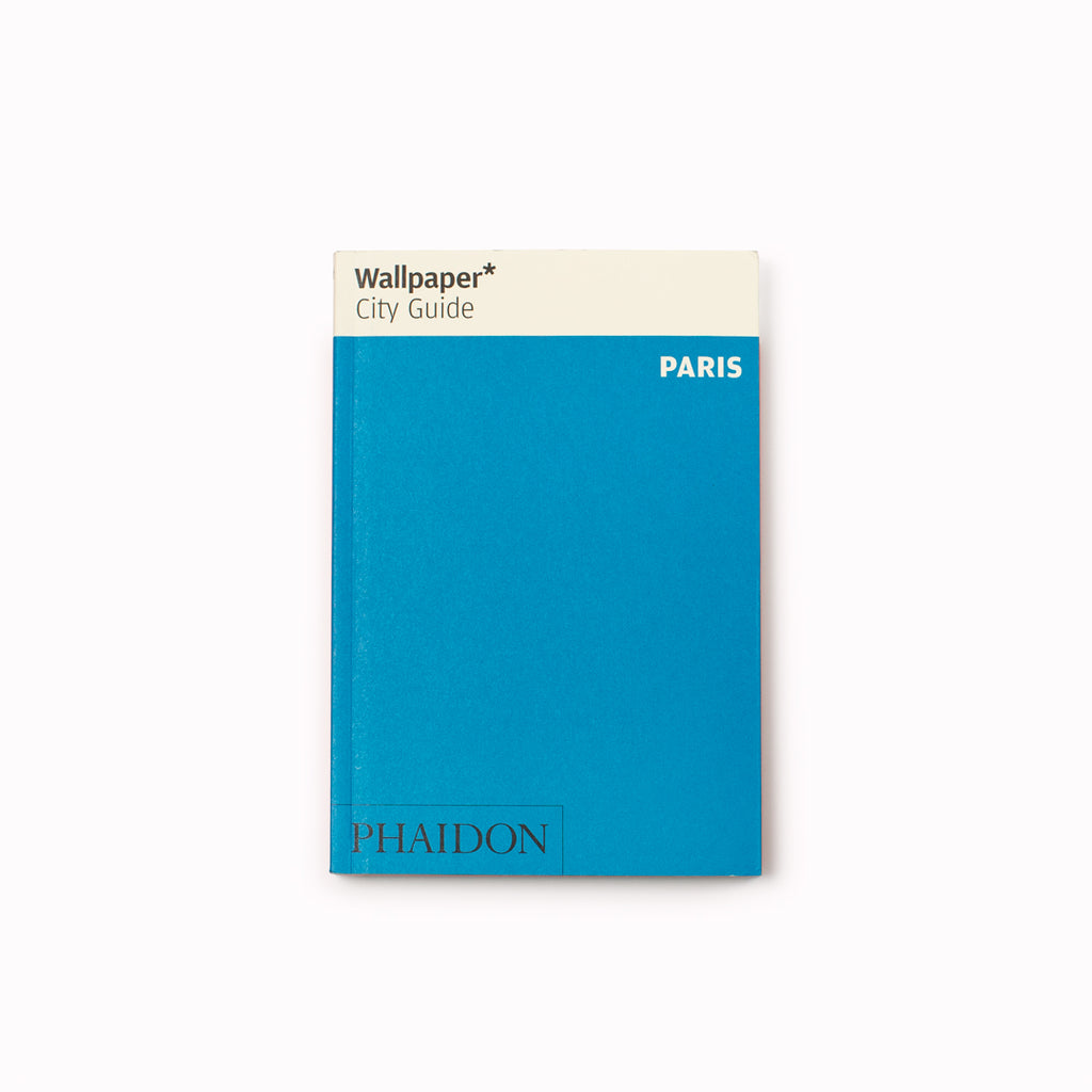 Wallpaper* City Guide Paris