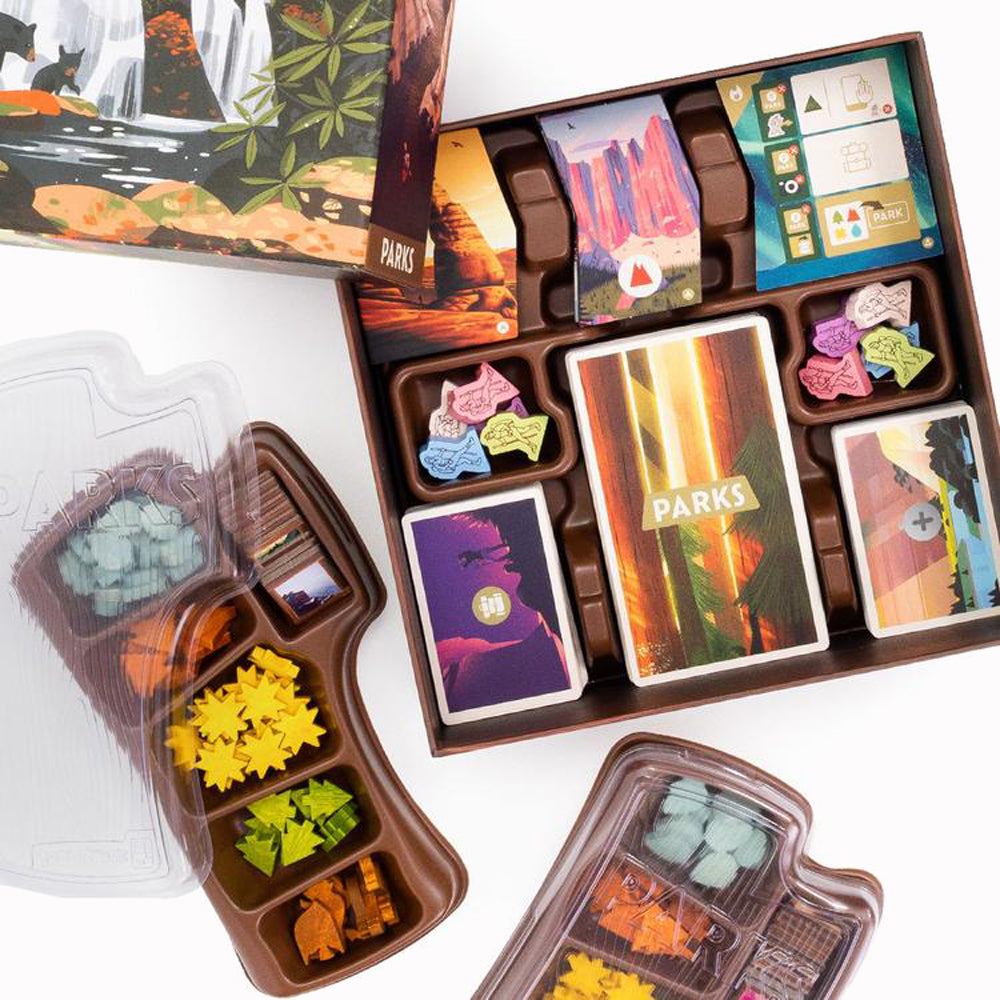 Parks | Board Game